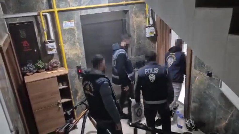 Kripto uygulamasıyla milyonluk vurgun; 24 şüpheli yakalandı - 2