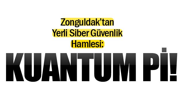 KUANTUM Pİ!