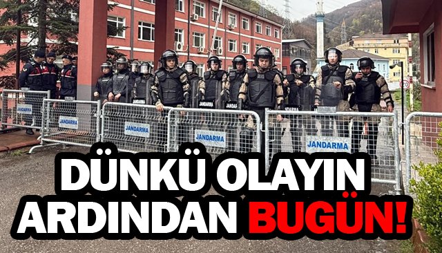 OLAYLI SEÇİMİN ARDINDAN İL GENEL MECLİSİNDE ´KAPALI OTURUM´