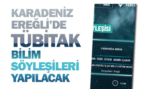 SICAK GELİŞMA: TÜBİTAK ONAYLADI...