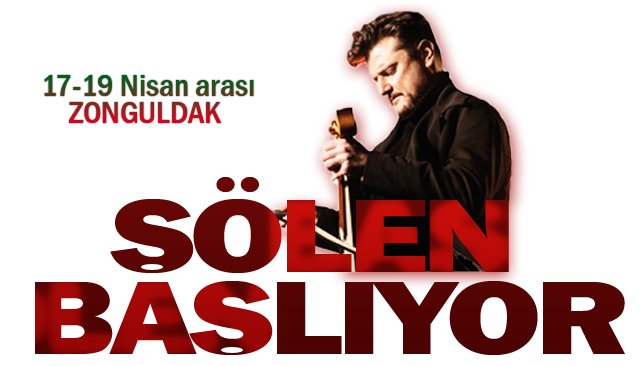 ŞÖLEN BAŞLIYOR