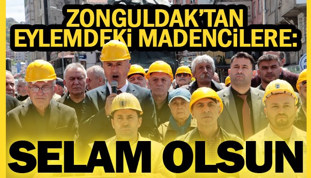 TALEPLERİ HAKLI VE MEŞRUDUR