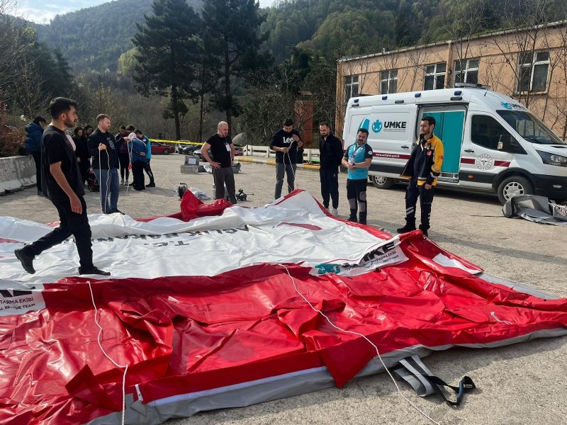 YENİ UMKE GÖNÜLLÜLERİ - 2