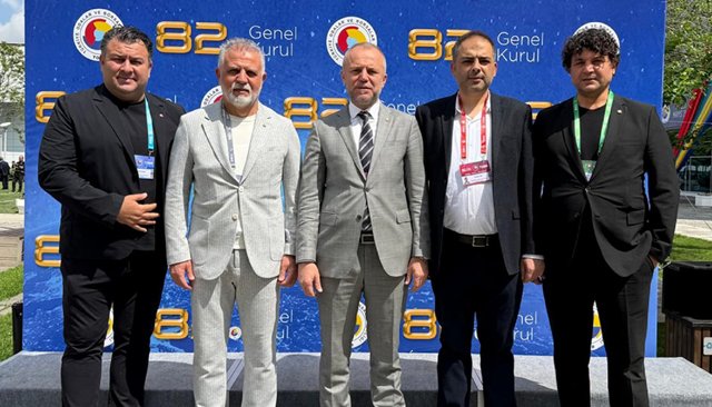 82. TOBB GENEL KURULU