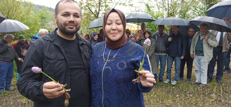 Bulduğu salep orkidesi hayatını değiştirdi - 3