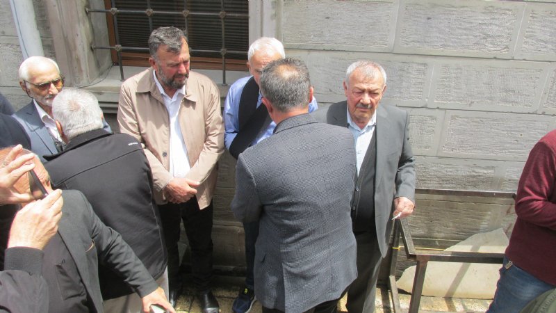 Cumhurbaşkanı Recep Tayyip Erdoğan acılı babayla telefonda görüştü - 6