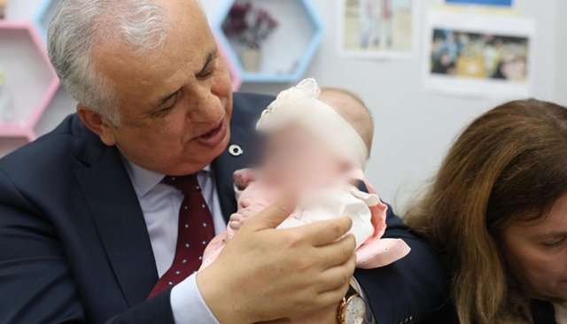 DEVLET KORUMASINDAKİ  ÇOCUKLARA BAYRAM ZİYARETİ