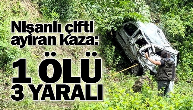 DÜĞÜN HAZIRLIĞI YAPIYORLARDI