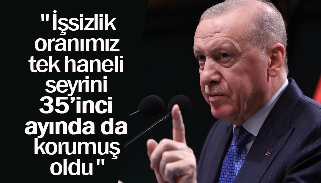 Erdoğan: ´´Bugün Avrupa´nın Türkiye´ye duyduğu ihtiyaç, Türkiye´nin Avrupa´ya olan ihtiyacından daha fazladır´´