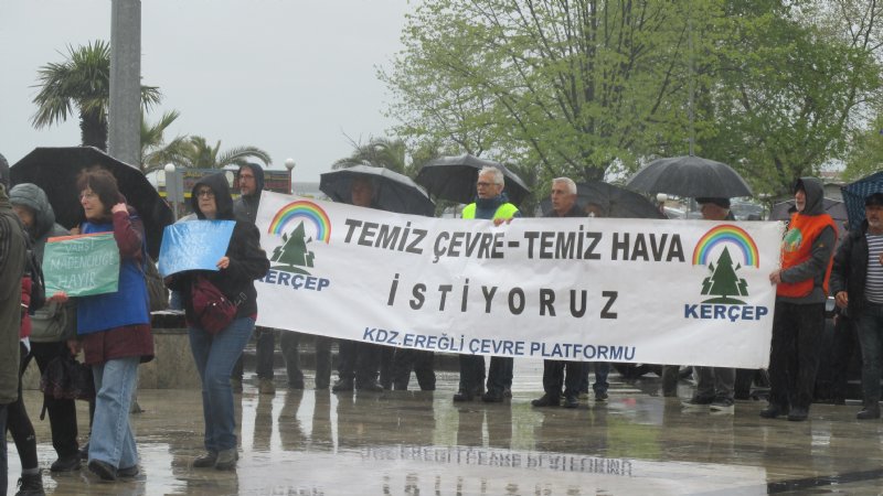 EREĞLİ´DE ´1MAYIS´ KUTLAMASI - 7