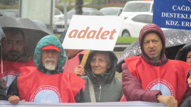 EREĞLİ´DE ´1MAYIS´ KUTLAMASI - 8