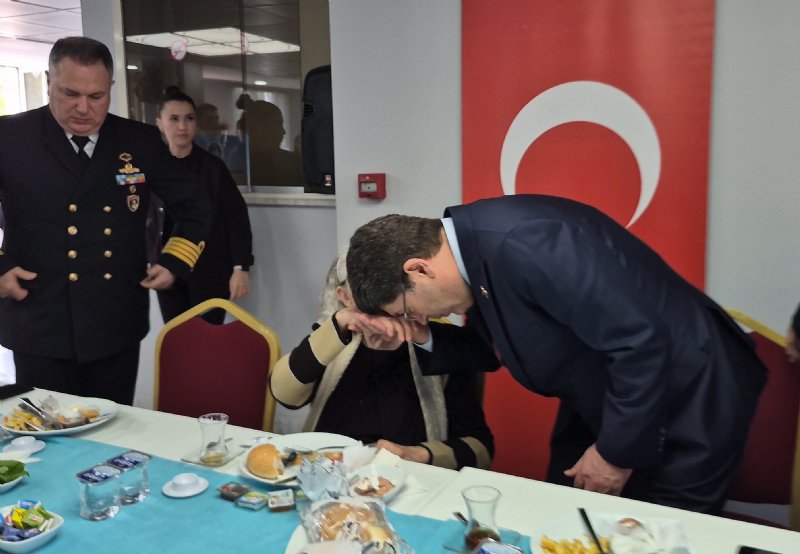 ESKİ BAKAN TUNÇ BARTIN’DA - 5