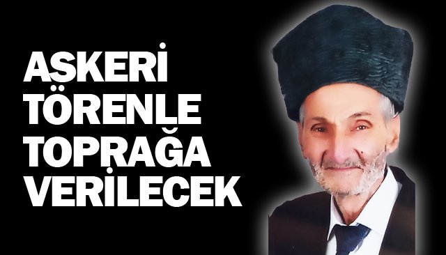 GAZİMİZ VEFAT ETTİ