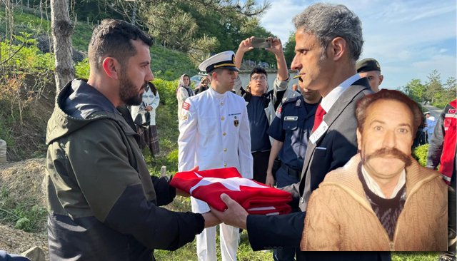 GAZİMİZE  SON GÖREV