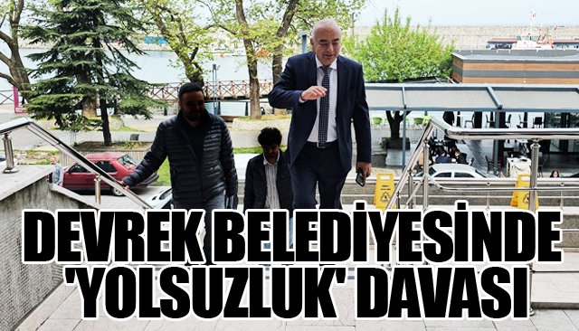 İlk duruşma başladı: Sanıklardan ´´Borç verdik´´ savunması