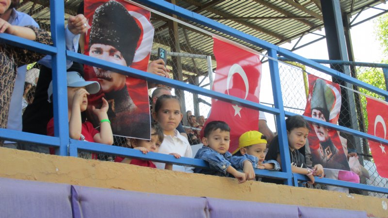 KARADENİZ EREĞLİ’DE BAYRAM KUTLAMASI - 6
