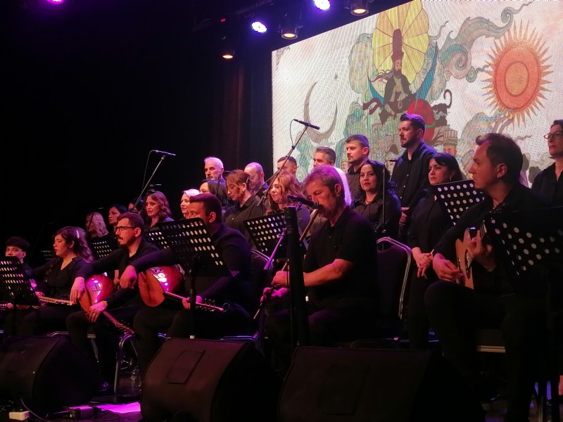 “LAİKLİK YAŞAM  GARANTÖRÜMÜZDÜR” - 2