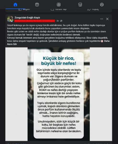 NEFES KESİYORSUNUZ? - 1