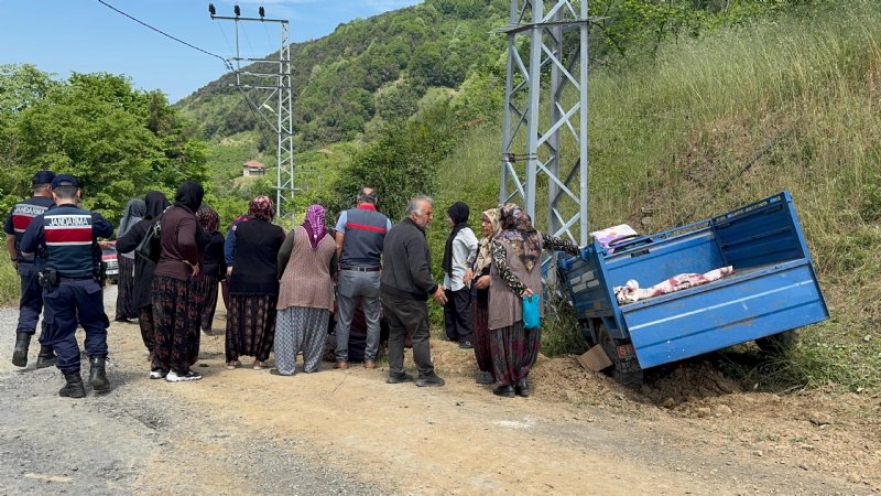 PATPAT KAZASI; YARALILAR VAR - 2
