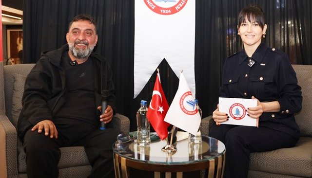 SANAT, TOPLUM VE  SAHNE SÖYLEŞİSİ