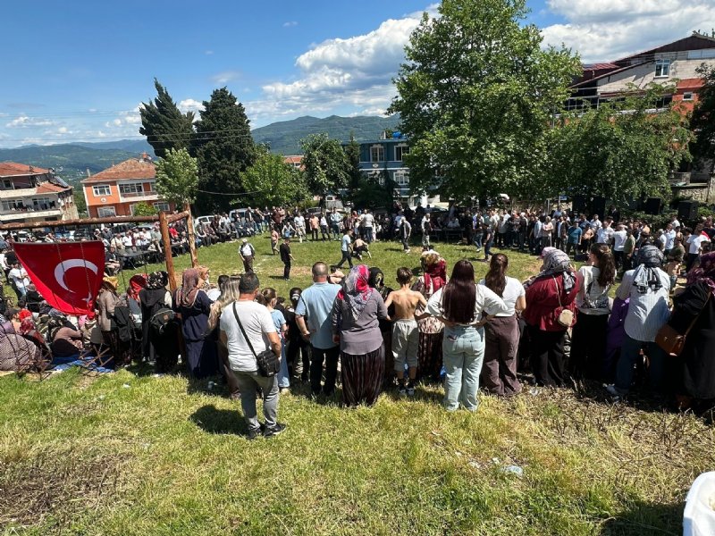 YEDİGELLİ ŞENLİĞİNDE EĞLENCELİ ANLAR… - 3