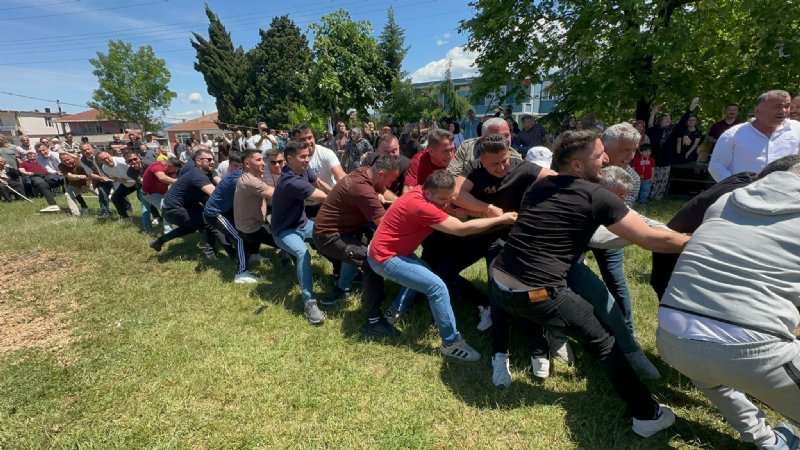 YEDİGELLİ ŞENLİĞİNDE EĞLENCELİ ANLAR… - 6