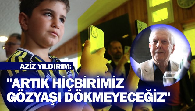 ´´100. yılda olduğu gibi 120. yılda da tüm branşlarda başarı sağlayacağız´´