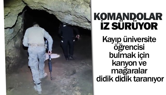 20 GÜNDÜR HABER ALINAMIYOR