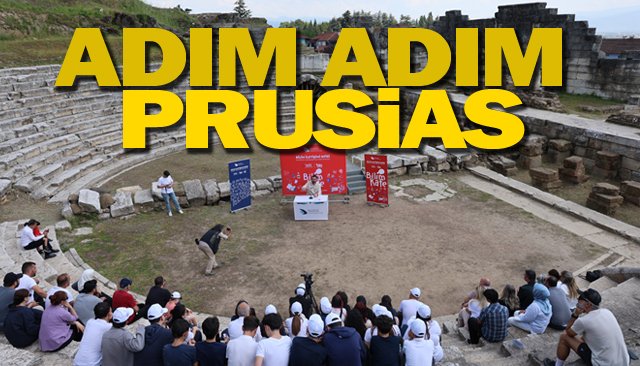 ADIM ADIM PRUSİAS