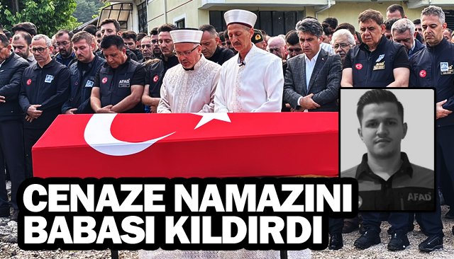 AFAD personelinin eşi: ´´Seninle gurur duyuyorum, inşallah biz de o mertebeye erişiriz´´