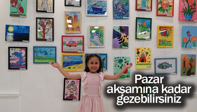 AKM’DE  ART ROTA  SERGİSİ