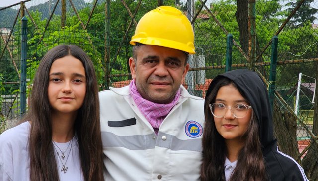BABALAR GÜNÜ…