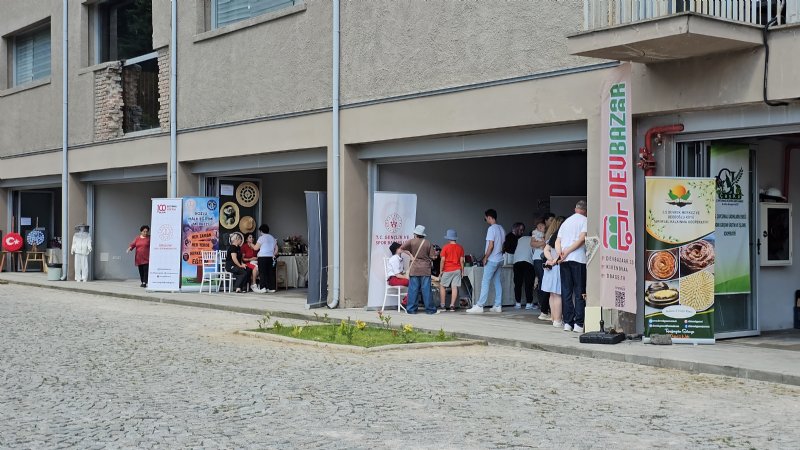 BAKKA’NIN İLK KEZ DÜZENLEDİĞİ FESTİVALE BÜYÜK İLGİ - 1