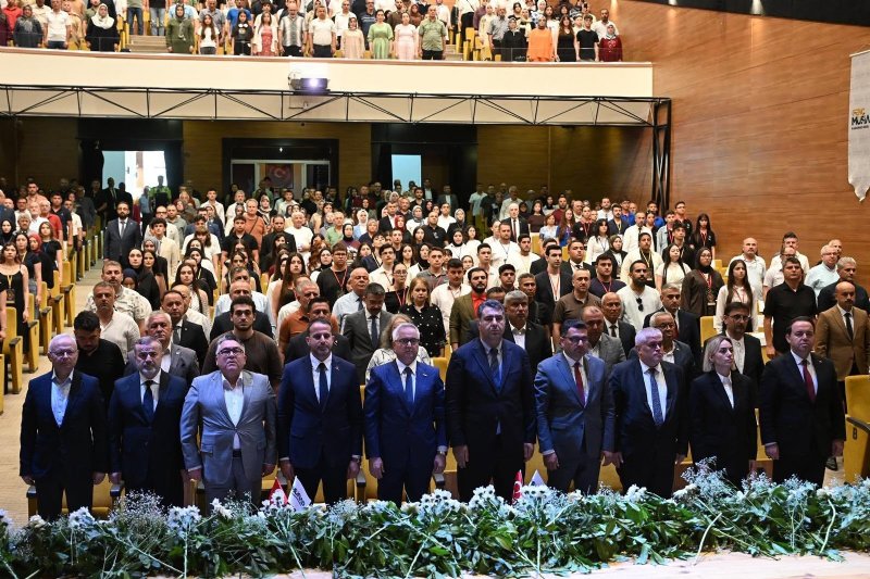 BAŞARILI ÖĞRENCİLER ÖDÜLLENDİRİLDİ - 2