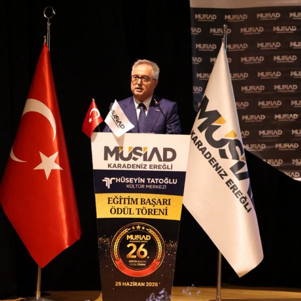 BAŞARILI ÖĞRENCİLER ÖDÜLLENDİRİLDİ - 5
