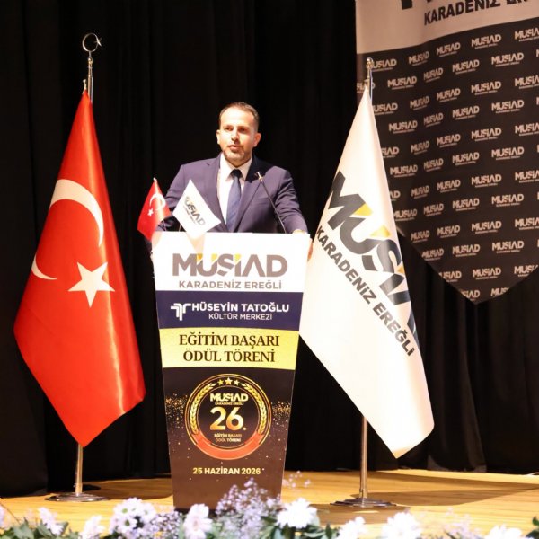BAŞARILI ÖĞRENCİLER ÖDÜLLENDİRİLDİ - 6