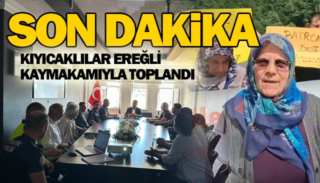Bir ayda iki kez eylem yapan mahalleli iki gün önce yol kapatmıştı