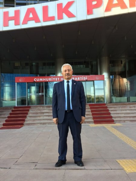 ÇAYA DÜŞEN CHP´Lİ YÖNETİCİ AKINTIYA KAPILDI; ARANIYOR - 2