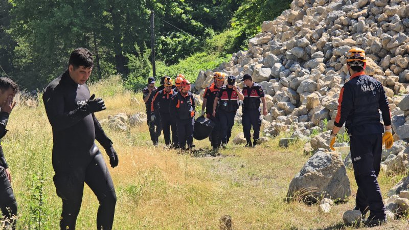 CHP´li Erten´in cansız bedenine ulaşıldı - 4