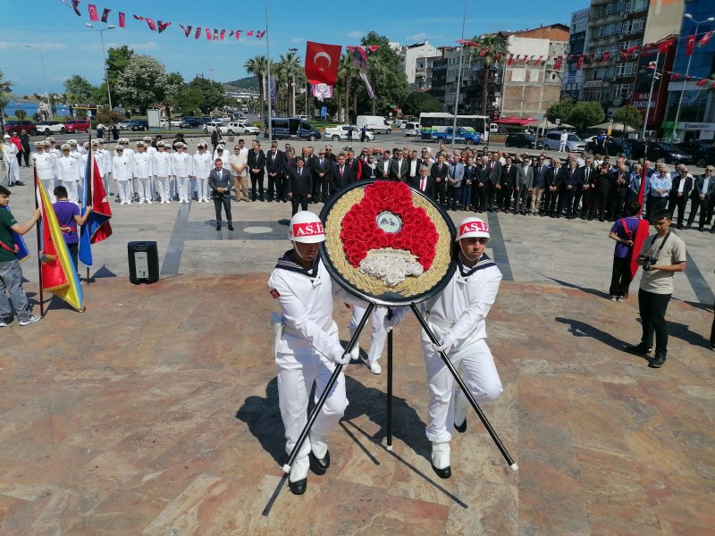 EREĞLİ: BU DÜŞMANDAN  KURTULUŞUMUZUN  YIL DÖNÜMÜ - 3