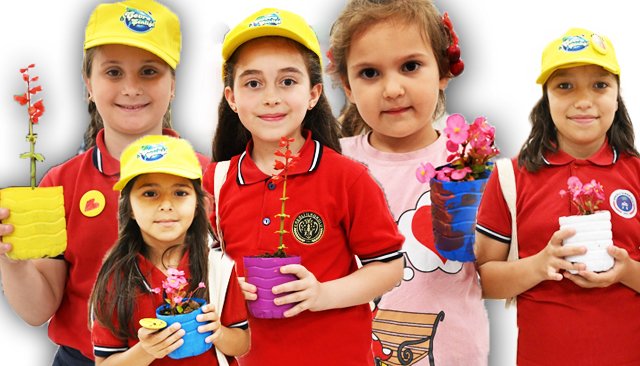 EREĞLİ’DE  ÇEVRE HAFTASI  ETKİNLİKLERİ