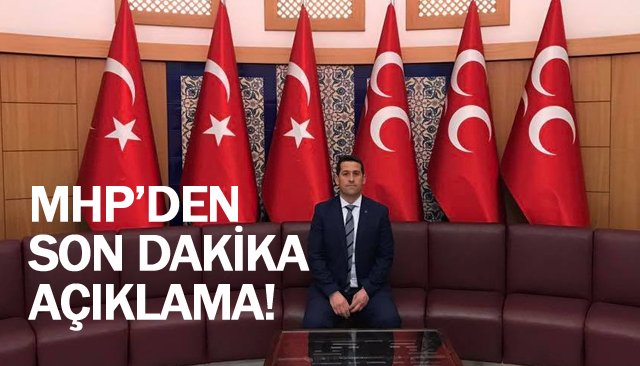 “FEHMİ NUHOĞLU BAŞKAN ADAYIMIZ OLACAKTIR”