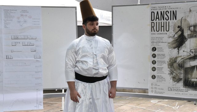 FİNAL JÜRİSİ VE  PROJE SERGİSİ
