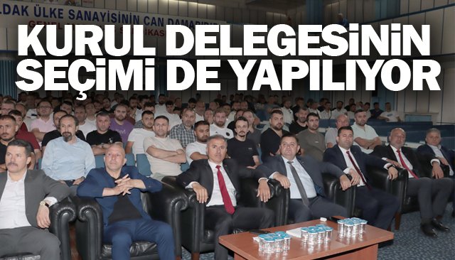 GMİS MERKEZ SERVİSLERİ ŞUBESİ GENEL KURULU