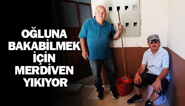 ´´HER BABA EVLADI İÇİN YAŞAR´´