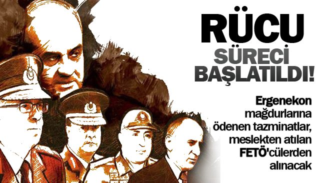 Meslekten atılan FETÖ´cülerden...