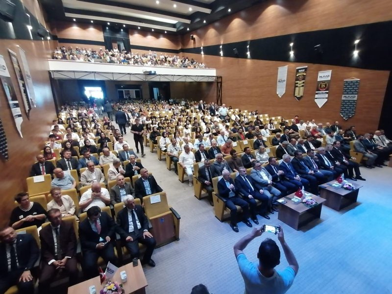 MÜSİAD EĞİTİM BAŞARI ÖDÜL TÖRENİ BAŞLADI - 2