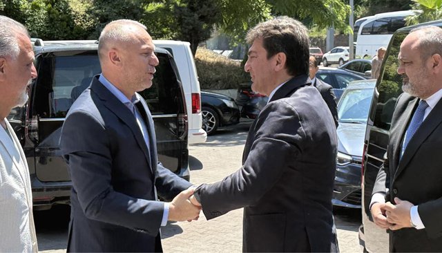 OYAK’TAN EREĞLİ TSO’YA ZİYARET