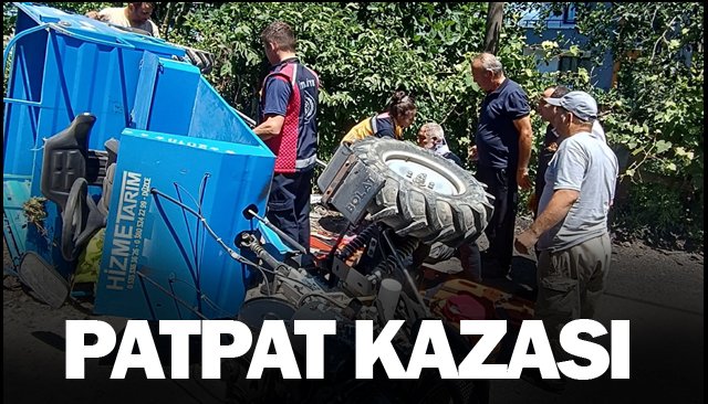 PATPAT KAZASI