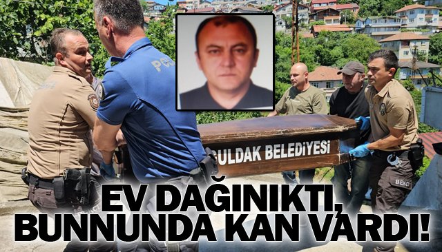 SAĞLIK ÇALIŞANI  ÖLÜ BULUNDU